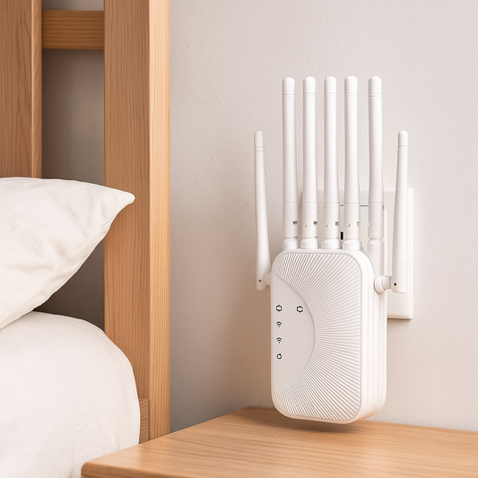 AirLink™ – Moc WiFi bez granic